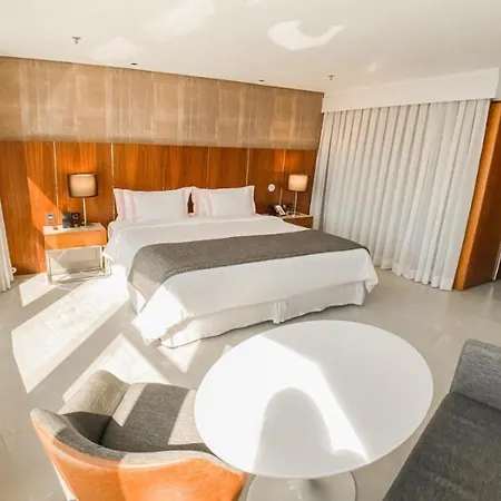 Suite Luxo - Frente Mar